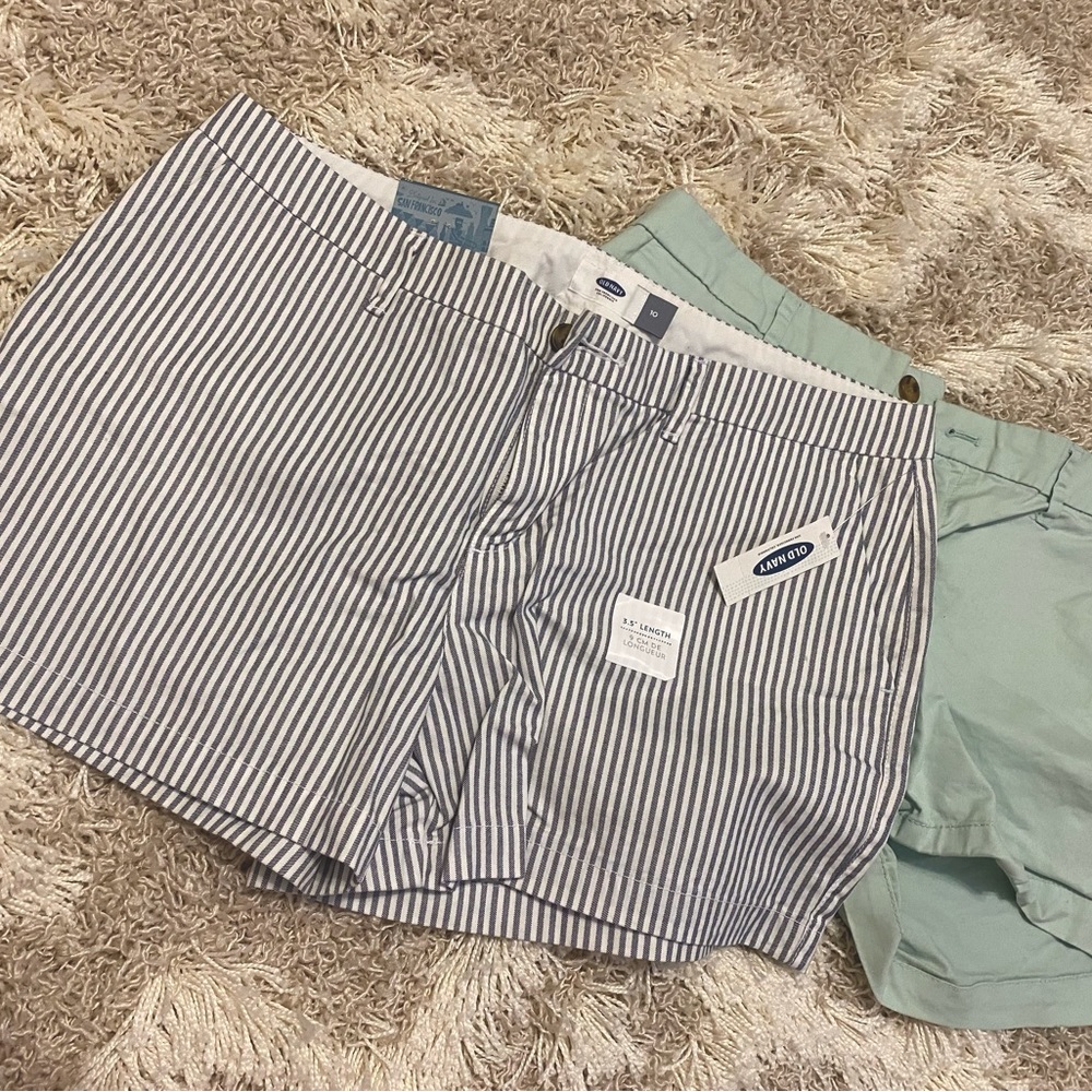 2 Old Navy Shorts